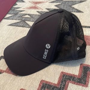 Lululemon SW20 Seawheeze Baseball Cap NWOT